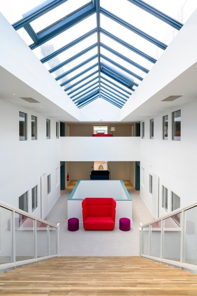 La Turbine Cergy-Pontoise : Site du Port - photo 2