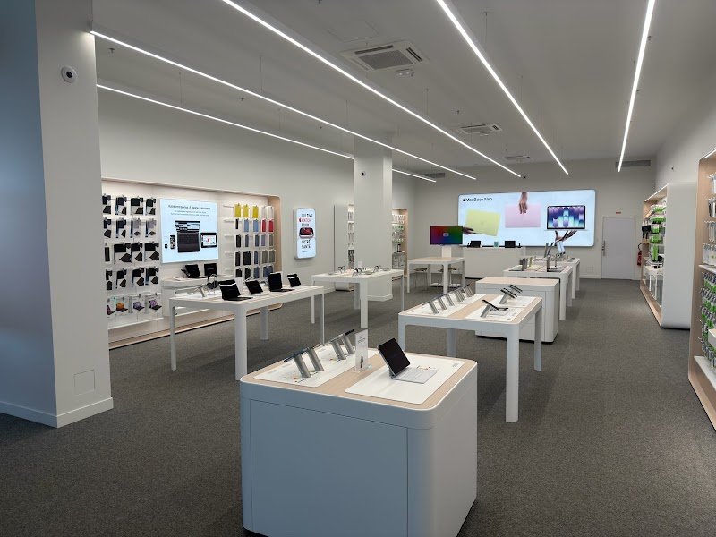 Inter-Actif Cergy  Apple Premium Partner & Centre de services agréé - photo 2