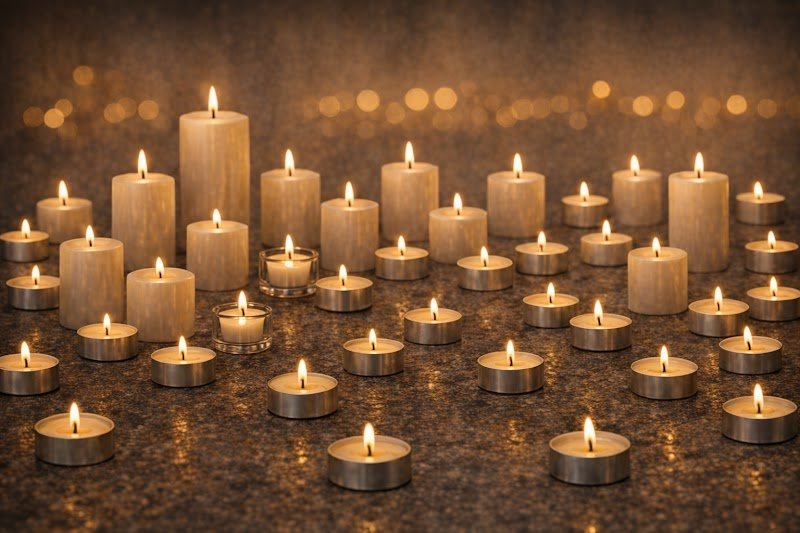 VITA NOVA - BOUGIE - photo 2