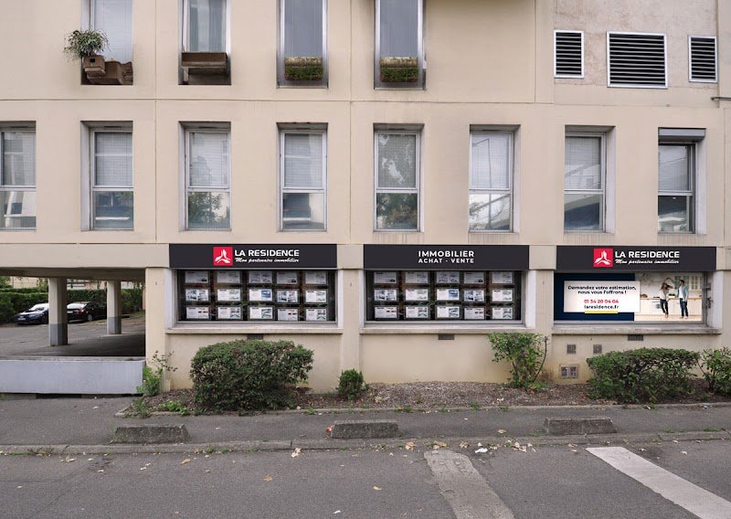 LA RESIDENCE - Agence immobilière à Cergy - Estimation Immobilière - photo 1