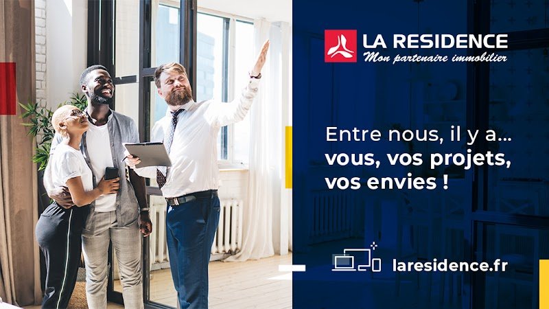 LA RESIDENCE - Agence immobilière à Cergy - Estimation Immobilière - photo 2