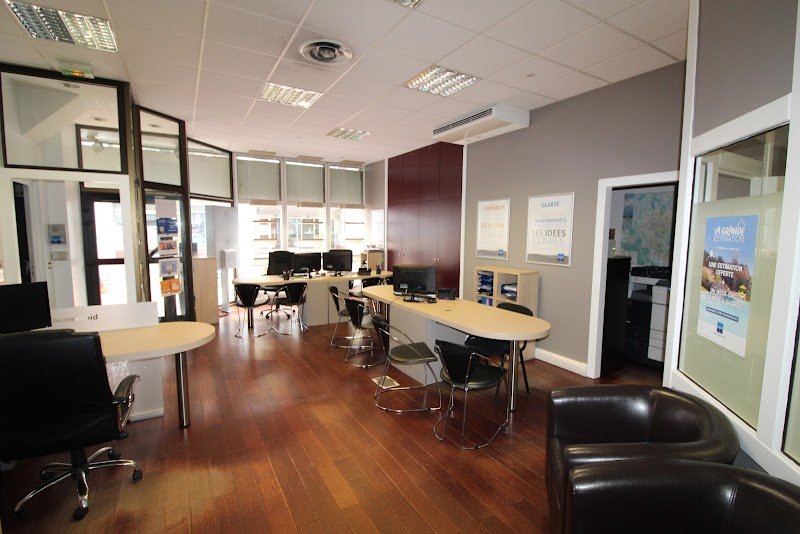 Agence immobilière Laforêt Cergy - photo 2