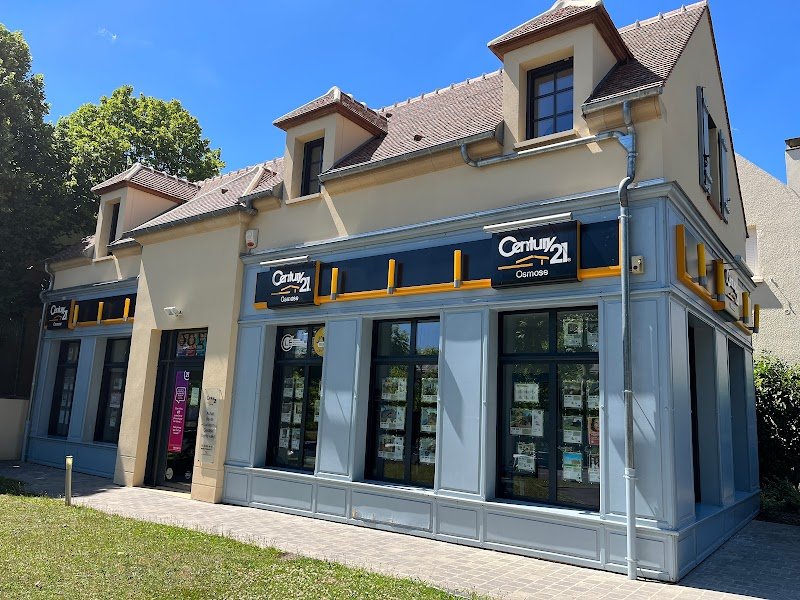 CENTURY 21 Osmose Cergy