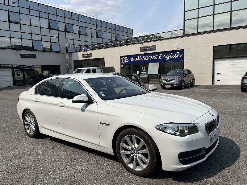 L'Agence Automobilière de Cergy-Pontoise