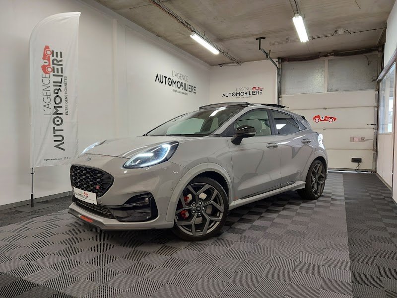 L'Agence Automobilière de Cergy-Pontoise - photo 3