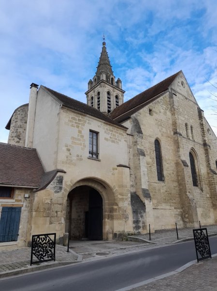 Cergy Village ville nouvelle - photo 3