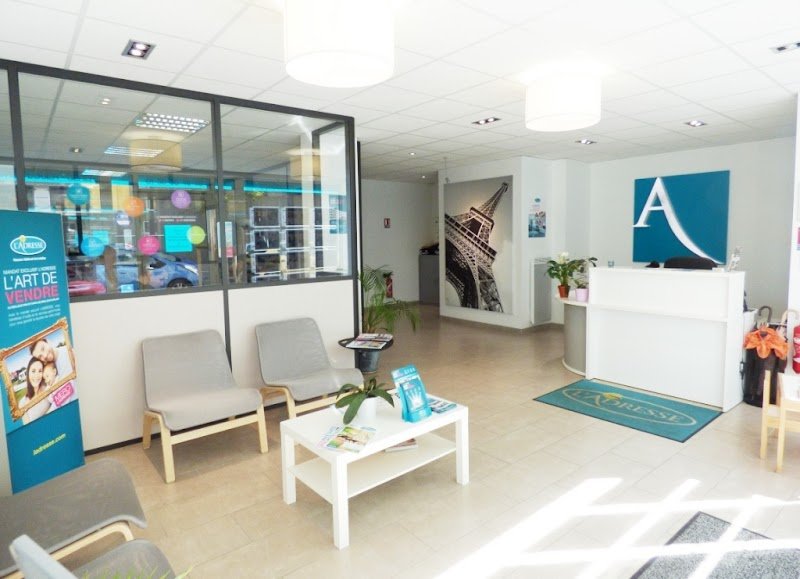 L' Adresse - BS Gestion