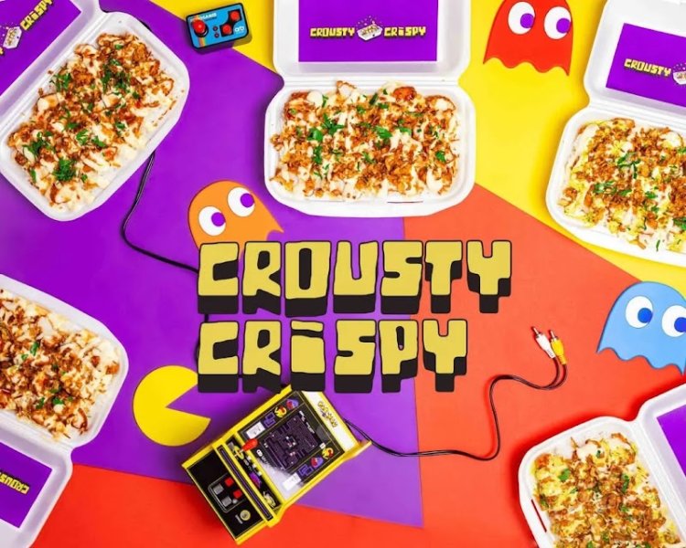 Crousty Crispy Cergy - photo 2