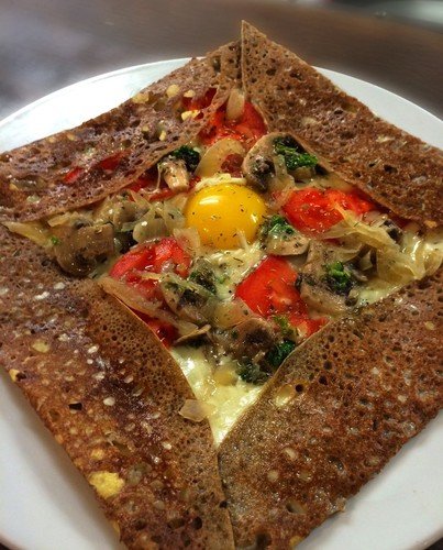 LABEL Crêpe Bistro - photo 2
