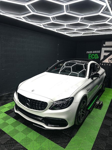 PARE BRISE ECO CERGY - photo 1