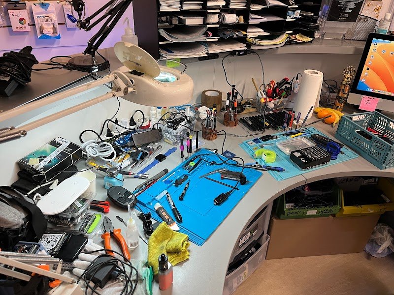 MACRO-ITLAB | Cergy-Pontoise - Spécialiste réparation toute marque et microsoudure