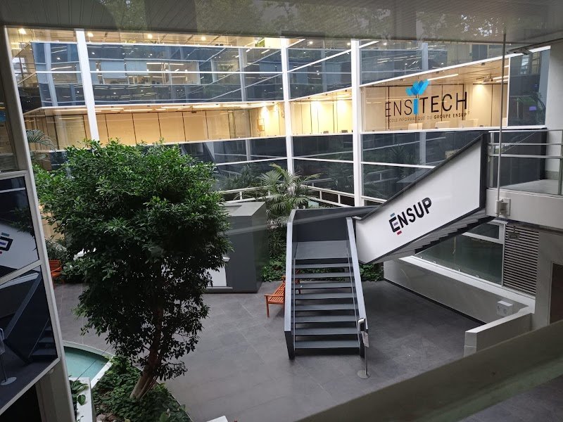 ENSITECH école d'informatique - Cergy - photo 3