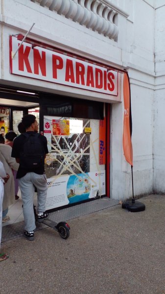 Kn Paradis