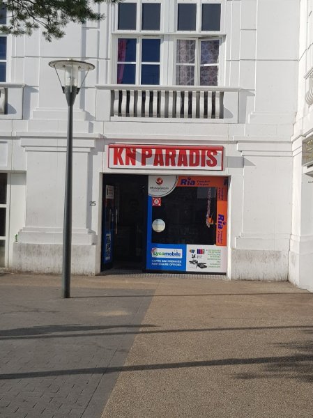 Kn Paradis - photo 2