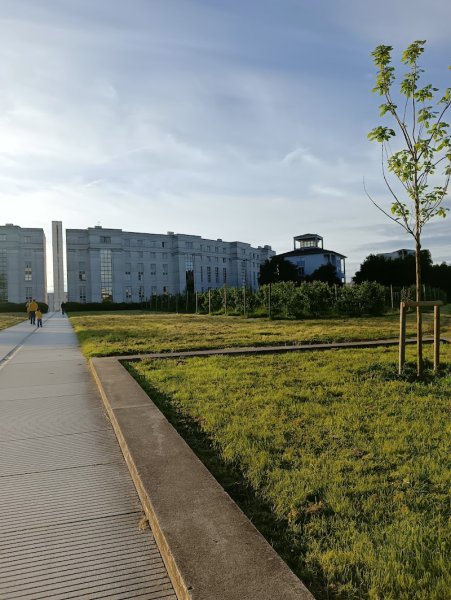 Cergy-Pontoise Aménagement