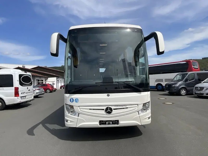 ADF Autocaristes-de-France location autocar avec chauffeur bus Cergy Pontoise - photo 2