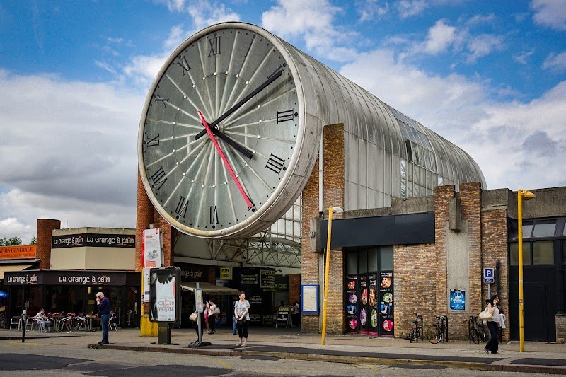 Cergy Saint-Christophe