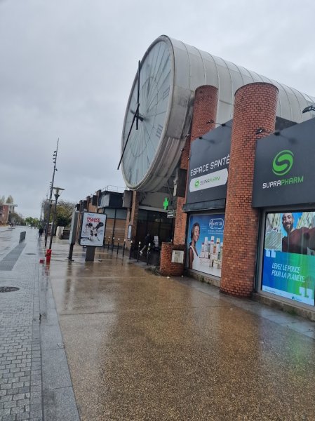 Cergy Saint-Christophe RER