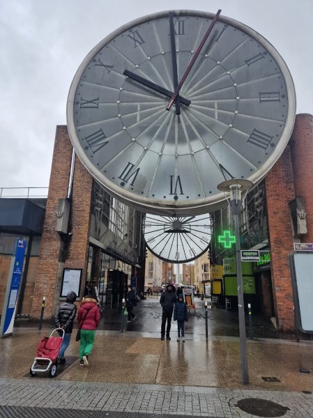 Cergy Saint-Christophe RER - photo 2