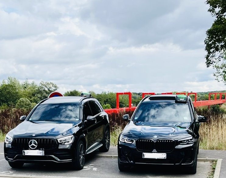 EMG Taxis Cergy - photo 2