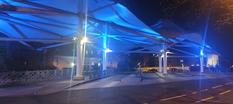 Gare de Cergy-le-Haut