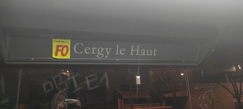 Gare de Cergy-le-Haut - photo 3