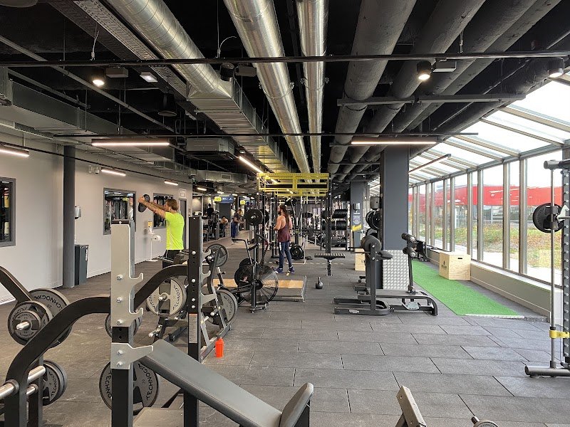Fitness Park - Salle de sport Cergy - Préfecture