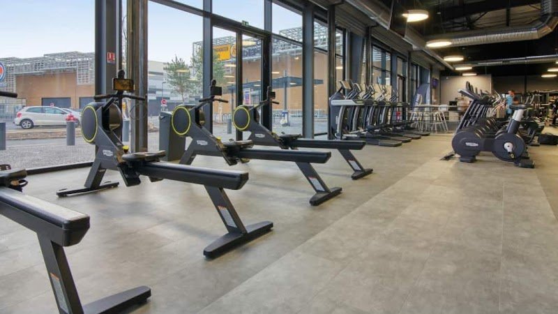 Fitness Park Aren'Park - Salle de sport Cergy