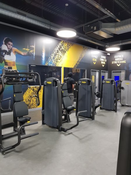 Fitness Park - Salle de sport Cergy-le-Haut - photo 3