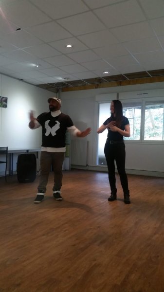 APUI Villageoises Cergy