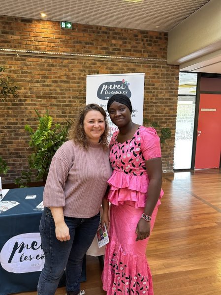 Merci Les Copines -Le réseau