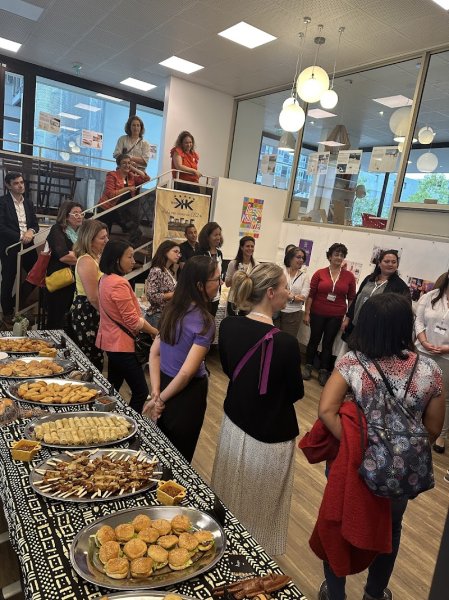 Merci Les Copines -Le réseau - photo 2