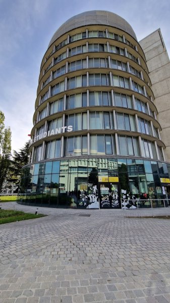 Association Life UP - Cergy Paris Université