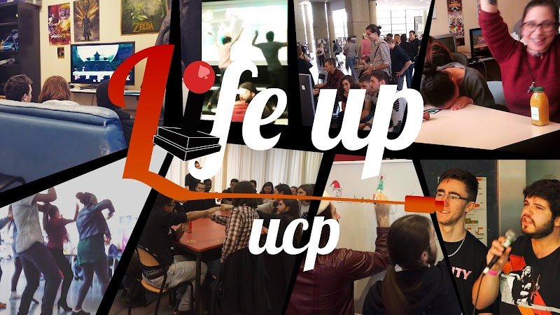 Association Life UP - Cergy Paris Université - photo 2