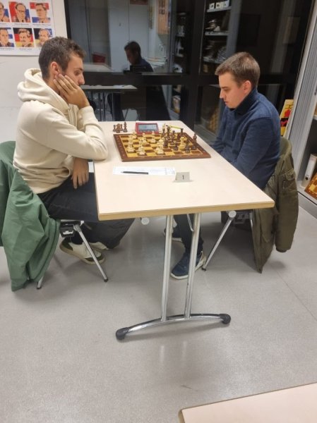 Club d'échecs Cergy Philidor - photo 2