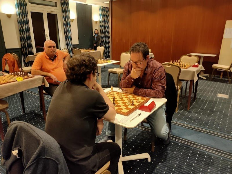 Club d'échecs Cergy Philidor - photo 3