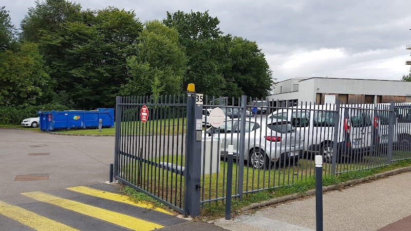 APAJH - ESAT "Les ateliers des Hauts de Cergy"