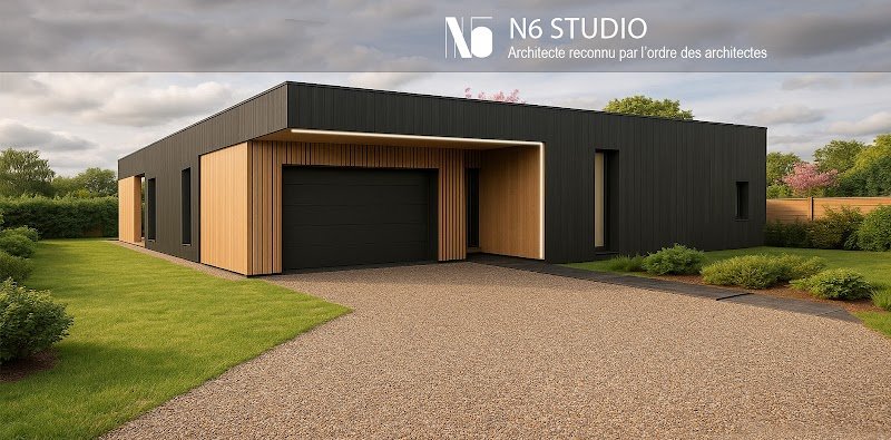 N6 studio | Architecte Cergy Pontoise