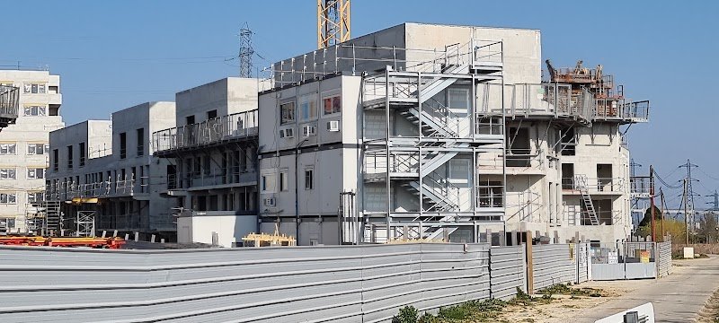 ZAC des Linandes/ avenue des linandes