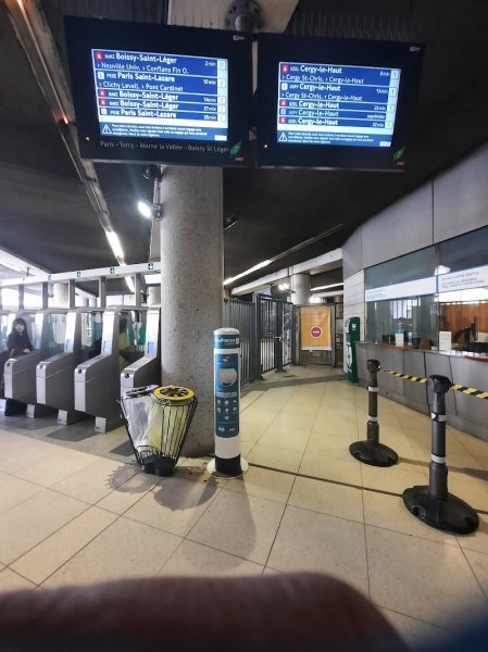 Cergy Préfecture - photo 2