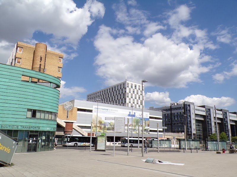 Cergy Préfecture - photo 3