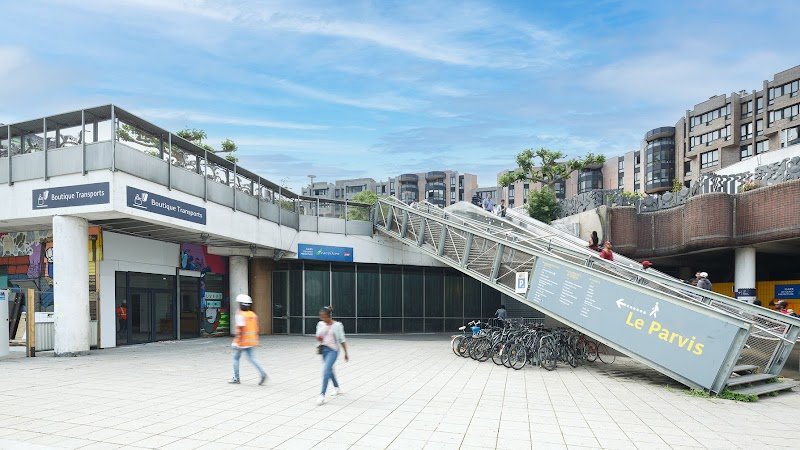 Gare de Cergy-Perfecture