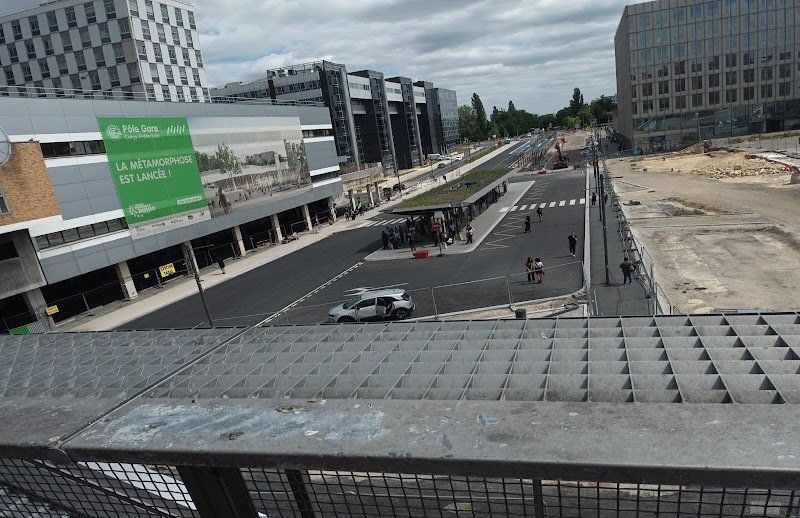 Gare de Cergy-Perfecture - photo 3