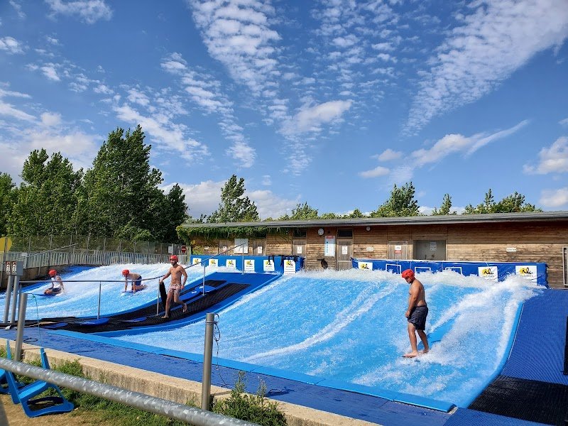 Ile de Loisirs de Cergy-Pontoise - photo 3