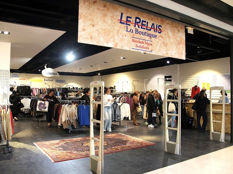 Le Relais, la Boutique Cergy (Réseau Ding Fring)