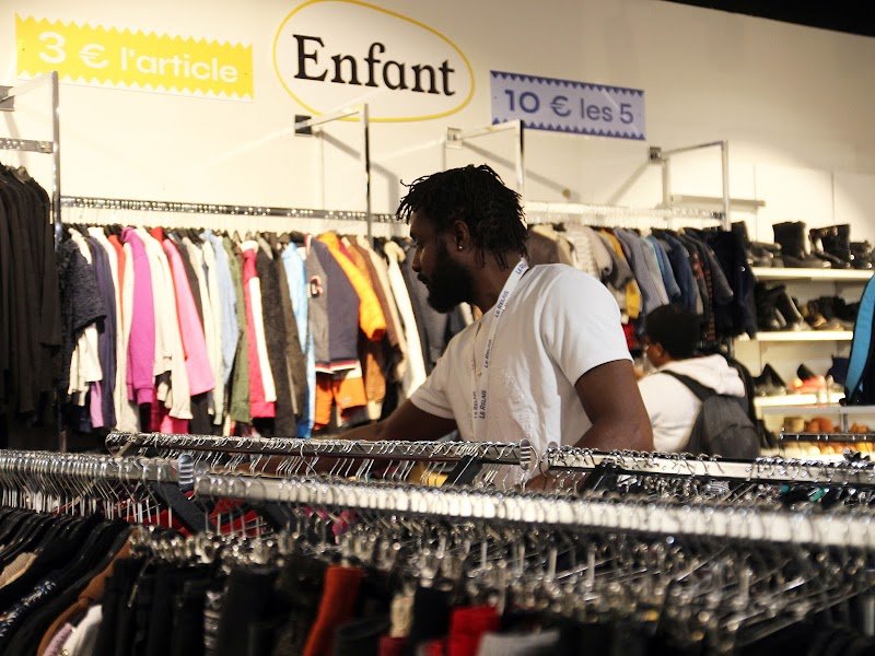 Le Relais, la Boutique Cergy (Réseau Ding Fring) - photo 2