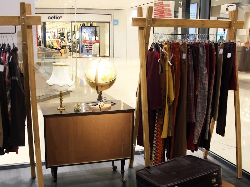 Le Relais, la Boutique Cergy (Réseau Ding Fring) - photo 3