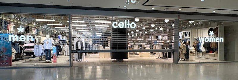 celio men & women