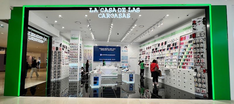 La Casa de las Carcasas