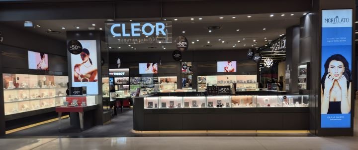 CLEOR Cergy (Haut) - photo 2